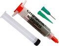 Chip Quik NC191LTA15 Smooth Flow Low Temp Solder Paste Sn42/Bi57/Ag1 T4 15g Syringe