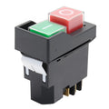 Table Saw Push Button Switch Fit for Ridgid R4514T Ryobi RTS08 RTS12 RTS23