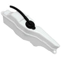 Engine Coolant Reservoir Tank Assembly With Cap