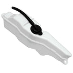 Engine Coolant Reservoir Tank Assembly With Cap