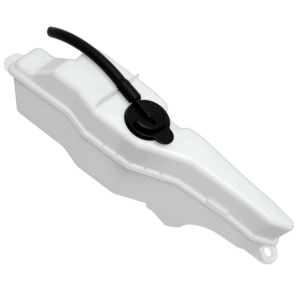 Engine Coolant Reservoir Tank Assembly With Cap