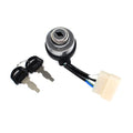 USPEEDA Ignition Key Switch for EB6500SX EM5000SXK1 True Life 4500E 5000E 8500E 12000E Electric Generator