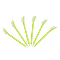 6pcs Multi Function Plastic Cleaning Brushes for Juicer and Kettle