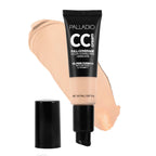 Full-Coverage Color Correction CC Cream, Fair 12W