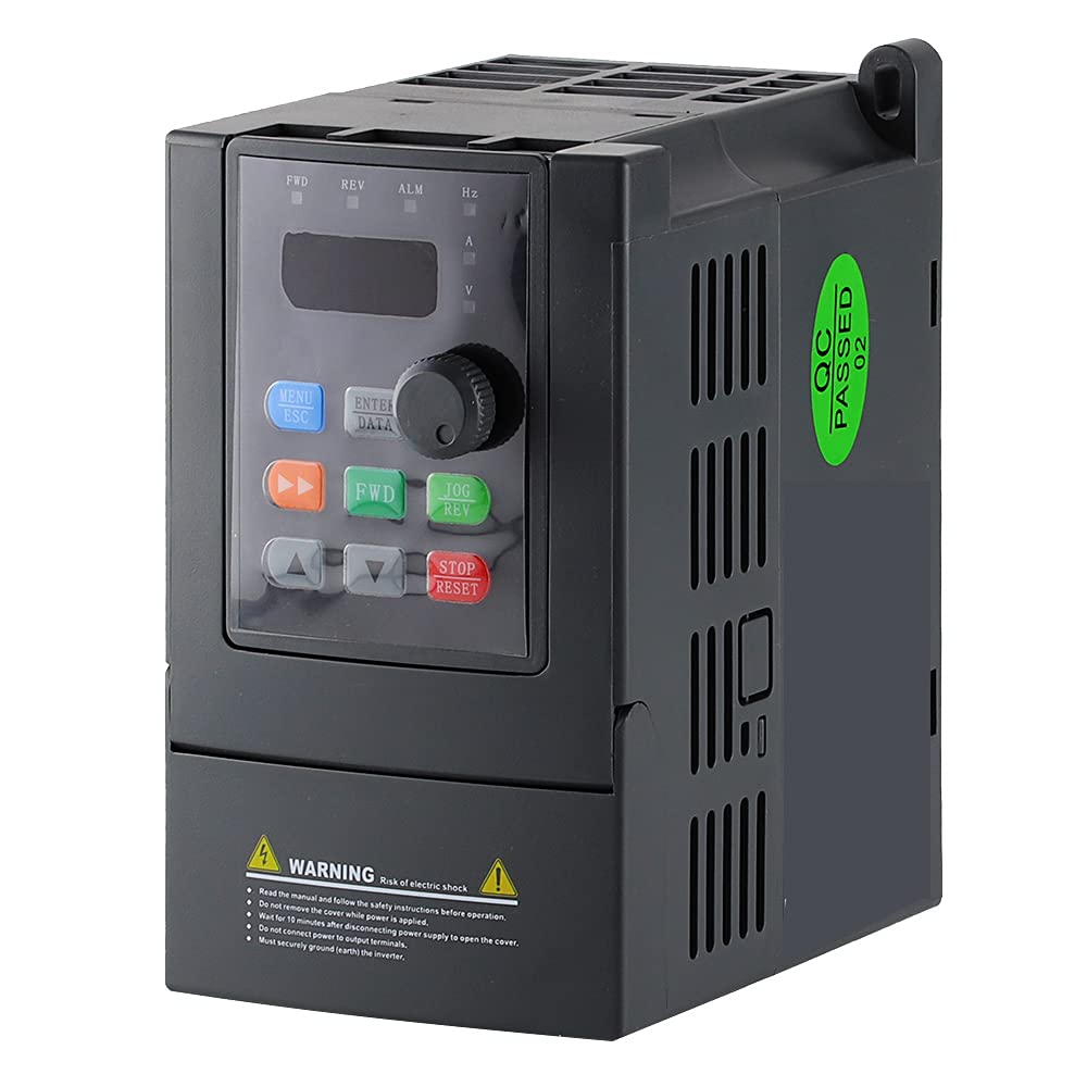 ATO Single Phase to Three Phase VFD,1 hp