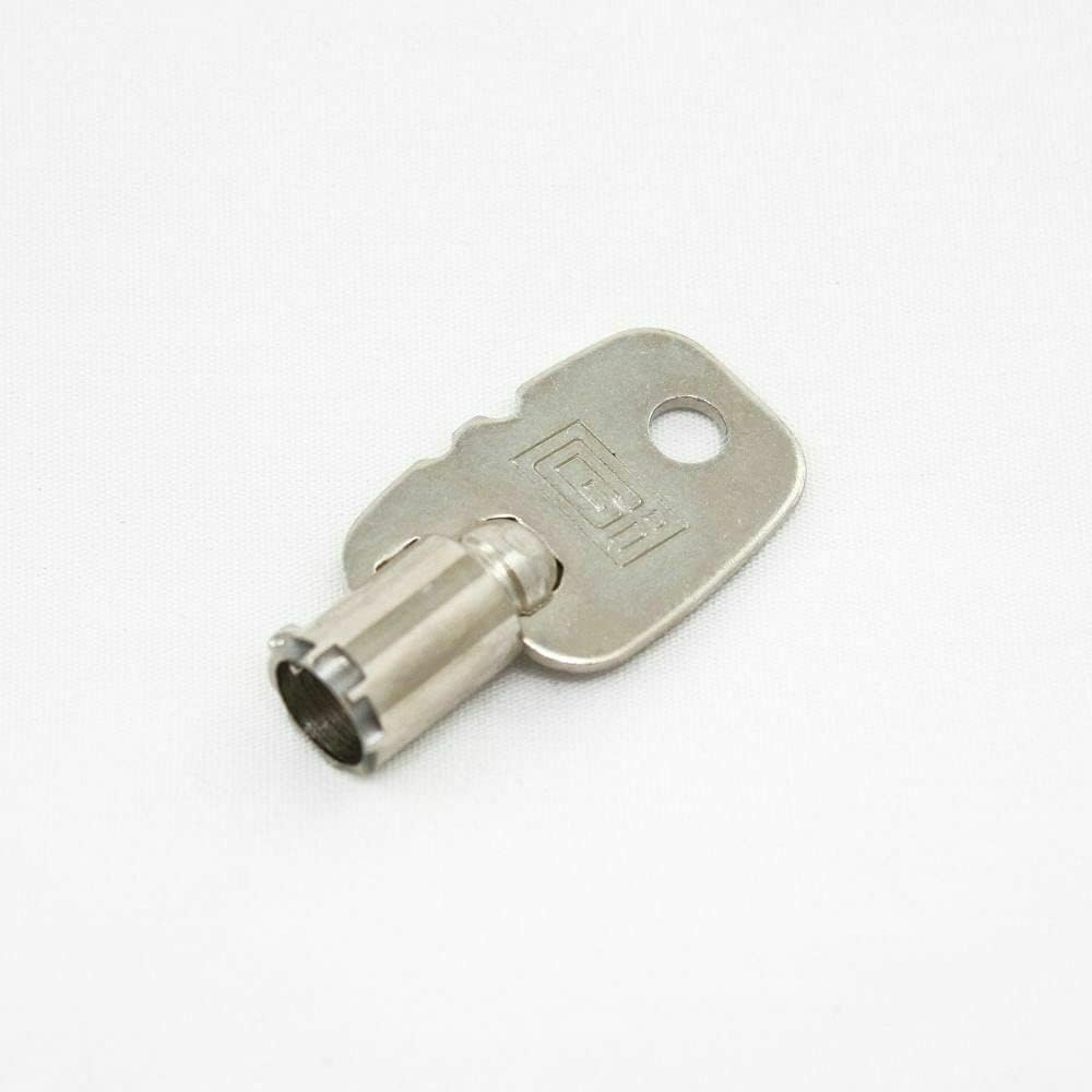4396669 Commercial Laundry Appliance Meter Case Key Replacement for Whirlpool