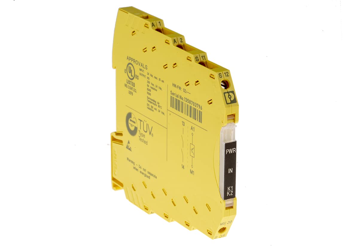 Phoenix Contact 2904950 PSR-MS Series Safety Relay