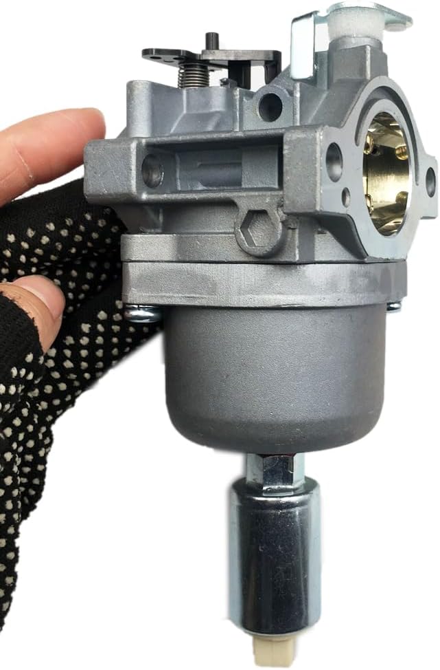 LIZAPUS Carburetor Compatible with Murray M115-38 Riding Mower 13AC77LF058 Replacement Carb