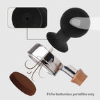 watchget Coffee Puck Ejector Tool for 51mm Bottomless Protafilter