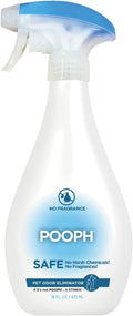 Pet Odor Eliminator Spray, 16 oz