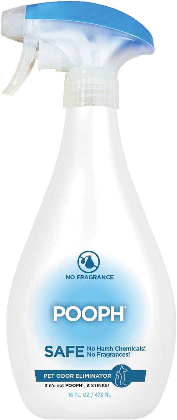 Pet Odor Eliminator Spray, 16 oz