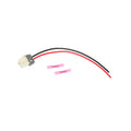 VekAuto Blower Motor Connector Plug Wire Harness for Kia Forte 2013-2018