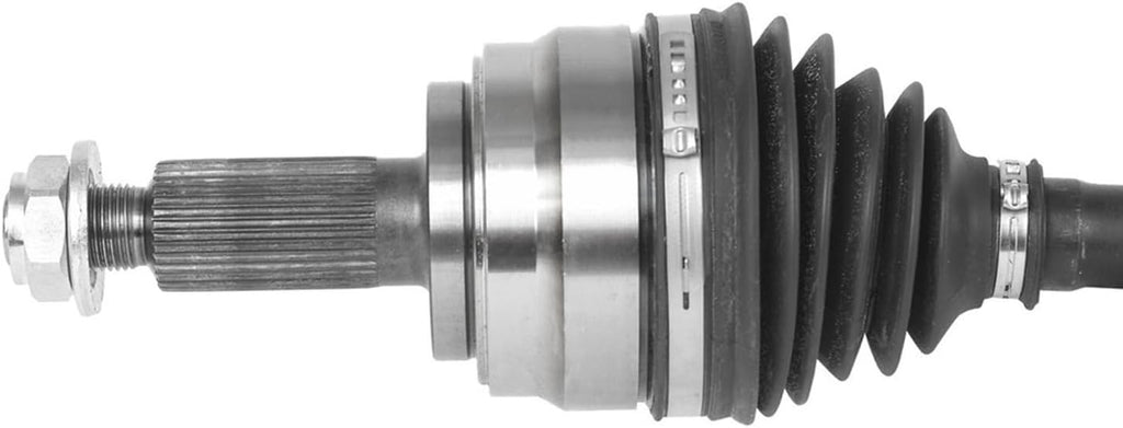 Detroit Axle - 4WD Front CV Axles for Ford F-150 F-250 F-250HD Expedition
