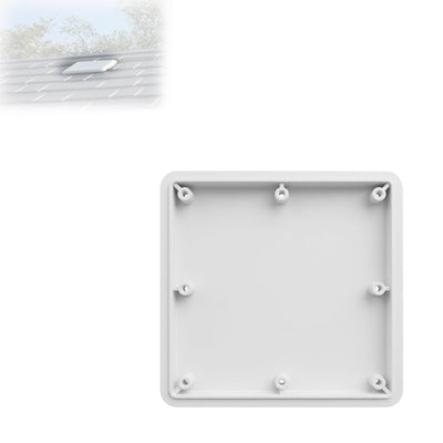 Shed Skylight Replacement Panel Compatible with Suncast Storage Shed