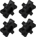 L099/L100 Spider Insert 4-Pack 63.5mm for Lovejoy/TB Woods