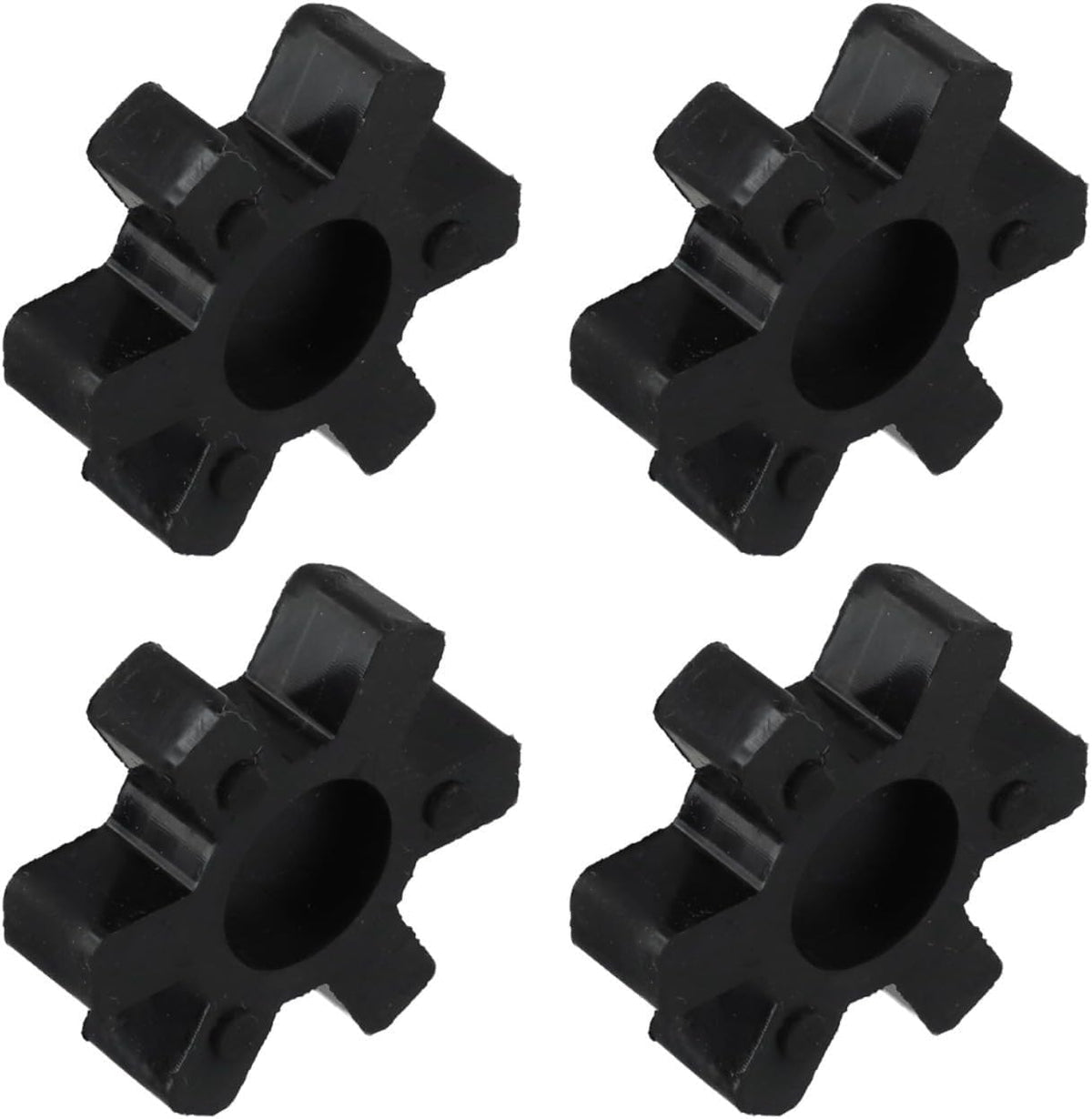 L099/L100 Spider Insert 4-Pack 63.5mm for Lovejoy/TB Woods