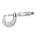 Starrett Outside Digital Micrometer, 0-1" Range, .0001" Graduation