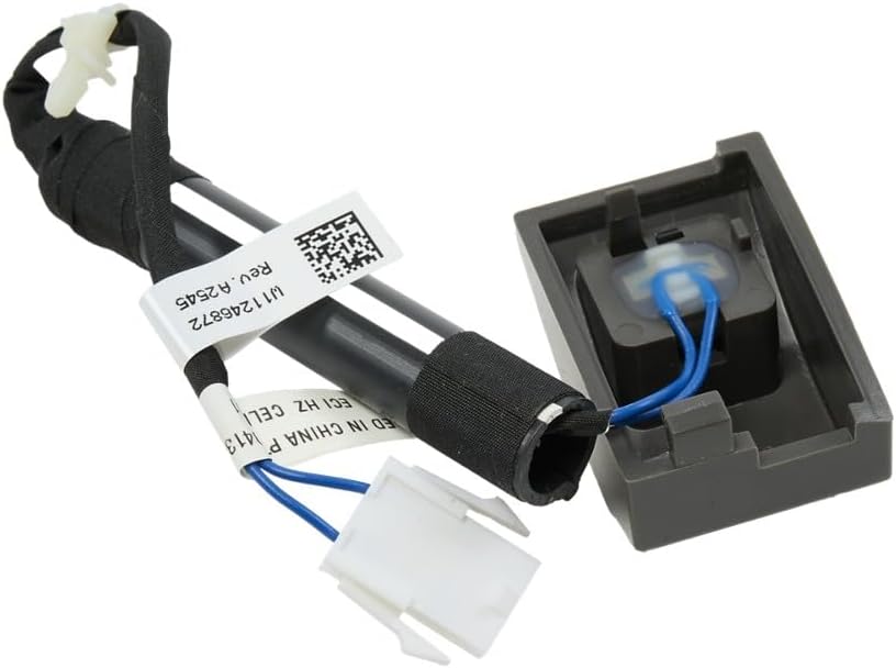Whirlpool W11662334 Genuine OEM Washer Switch Replacement Part - Replaces many Whirlpool models