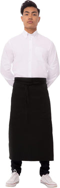 Unisex Two Pocket Bistro Apron