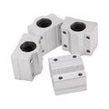 4pcs Sc8uu Linear Motion Ball Bearing Block for 8mm Shafts