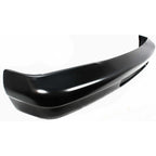 Garage-Pro Front Bumper Compatible with Ford Econoline Van 1992-2007 Black with Valance Hole