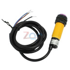 E3F-DS30C4 DC 6-36V 1.2M Cable Optoelectronic Sensor Photoswitch Switch NPN NO