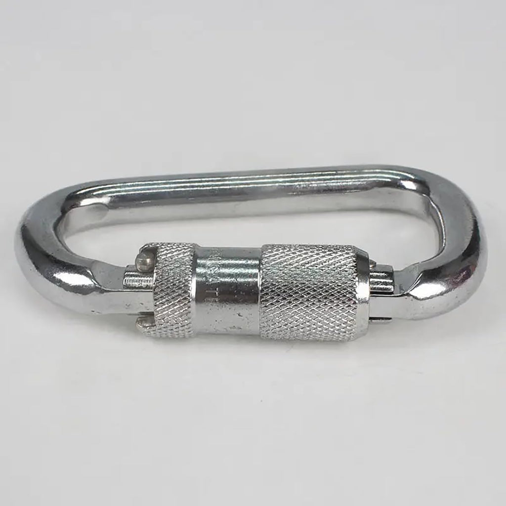 Auto Locking Carabiner 45KN=10000lbs Heavy Duty Large Clip Climbing Carabiner Twist Lock Carabiners for Rock