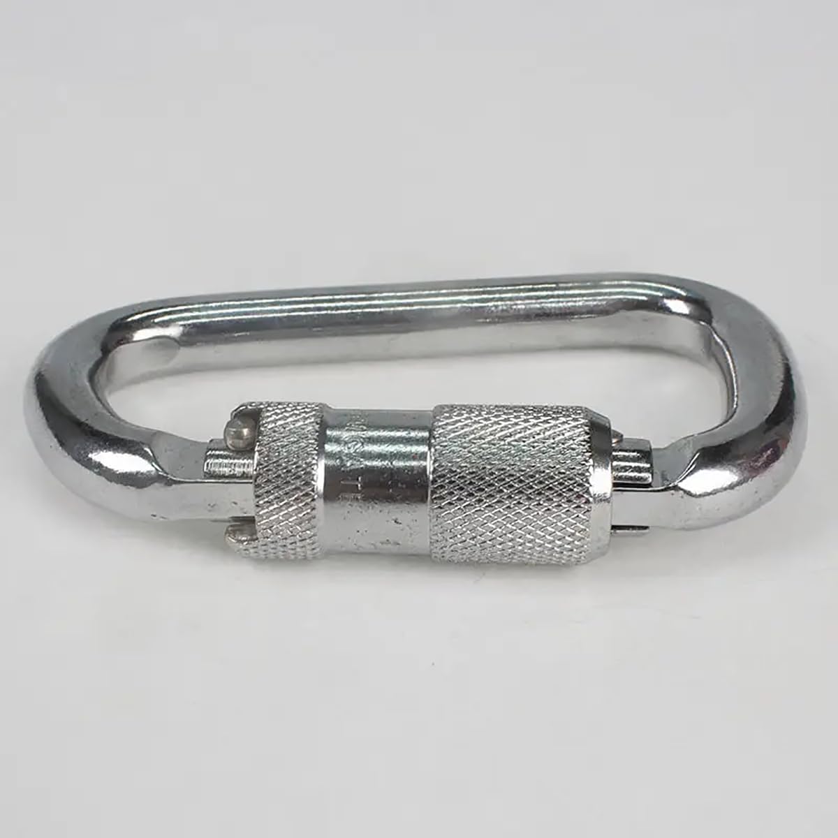 Auto Locking Carabiner 45KN=10000lbs Heavy Duty Large Clip Climbing Carabiner Twist Lock Carabiners for Rock