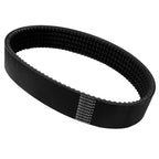 BESTORQ 3/3VX600 Rubber V-Belt, Banded/Cogged, Black, 60" Length x 1.218" Width x 0.41" Height