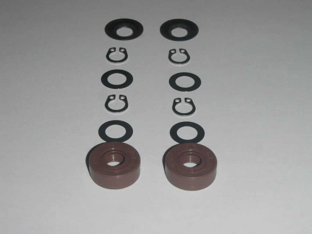 Set of Pan Seal Kits for West Bend Bread Maker Models 41085 41085Z only