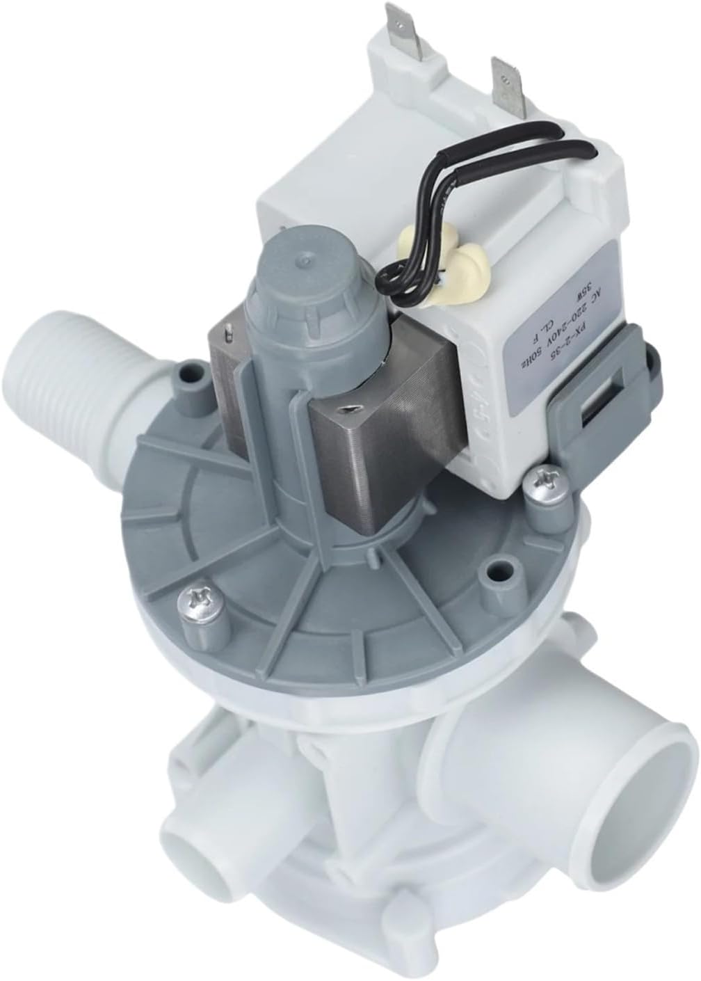 The Solution For Laundry Problems Drum Washing Machine Drain Pump Fitting