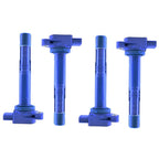 4PCS PERFORMANCE IGNITION COIL PACK UF311 30520PNA007 For HONDA 2.4 K24
