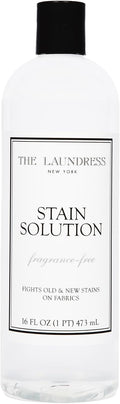 Stain Solution, Fragrance-Free Laundry Stain Remover 16 Fl Oz