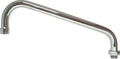 Fisher 3963, 1/2 Stainless Steel Spout, 2.2GPM