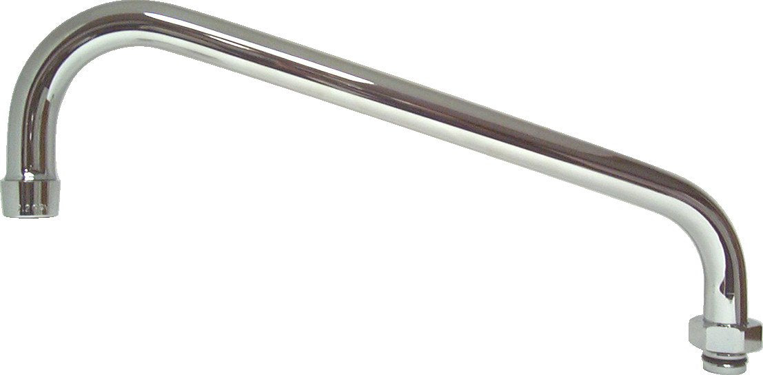 Fisher 3963, 1/2 Stainless Steel Spout, 2.2GPM