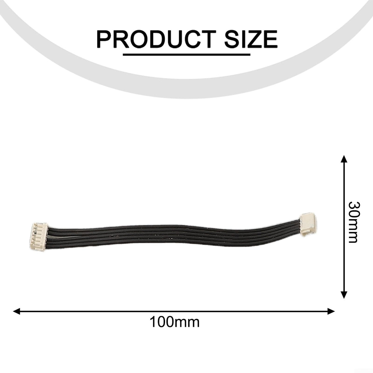 Vacuum Cleaner Wheel Cable Replacement Wheel Harness Wire For Conector For Conga 1090