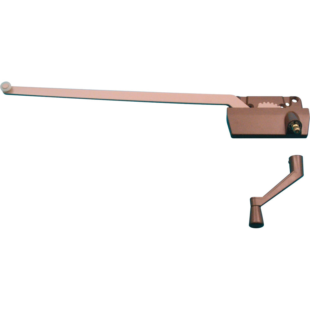 Truth TH 23026 13-1/2 In. Single-Arm Left-Hand Casement Operator