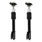 Rear Quick Complete Struts & Coil Spring Assemblies Replacement for 1986-1999 Buick LeSabre (Pair)