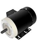 2HP General Electric Motor 3450 RPM Three Phase 56C Frame CW/CCW TEFC