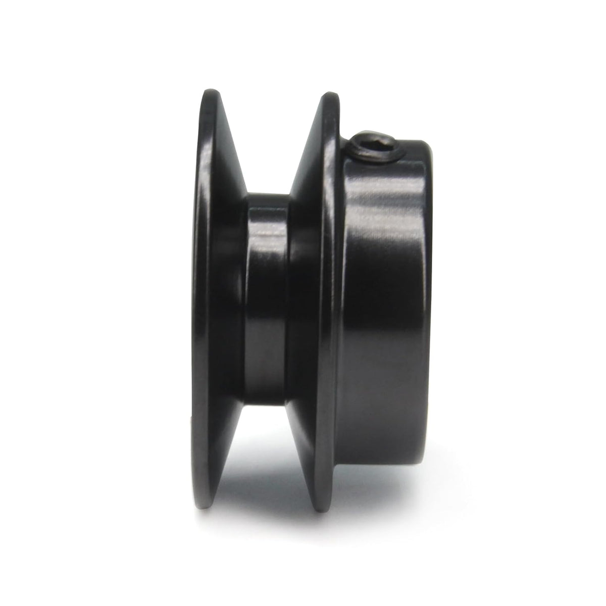 AK20-1/2 Bore Single Groove Web Sheave 2" OD 1/2" Bore V Belt Sheave Cast Iron