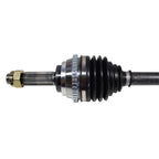 GSP NCV37525 CV Axle Shaft Assembly - Left Front (Driver Side)