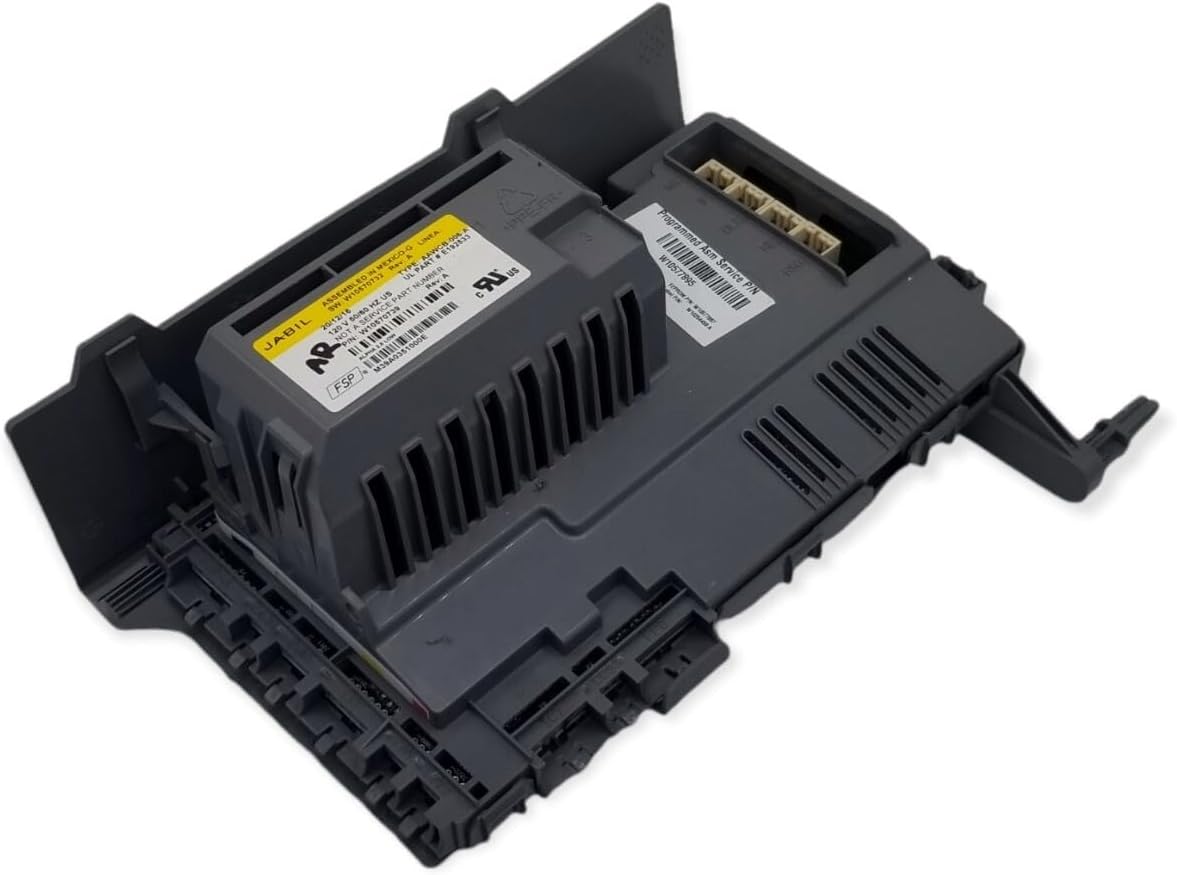 OEM Replacement for Whirlpool Washer Control W10570739