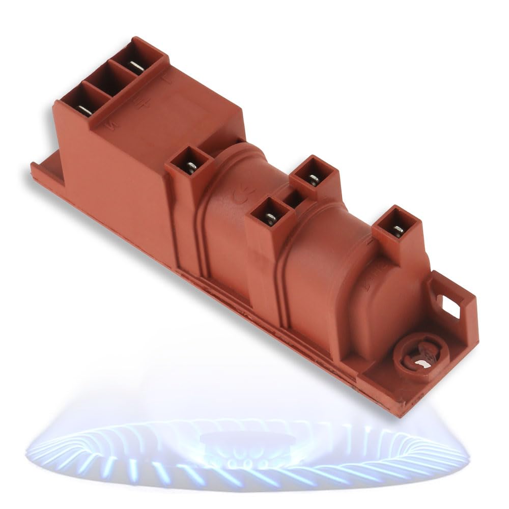 WB13T10046 Spark Module for GE Whirlpool Gas Range 120-140V WB13T10038