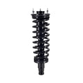 PM Auto Front Quick Complete Strut - Coil Spring Compatible With 2002-2009 Chevrolet Trailblazer