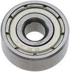 623ZZ Ball Bearing 3mm x 10mm x 4mm Double Shielded Deep Groove Bearing, High-Speed Smooth & Quiet, Carbon Steel (Pack of 30)
