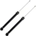 Detroit Axle - Rear 2pc Shock Absorbers for 2016-2024 Honda Civic