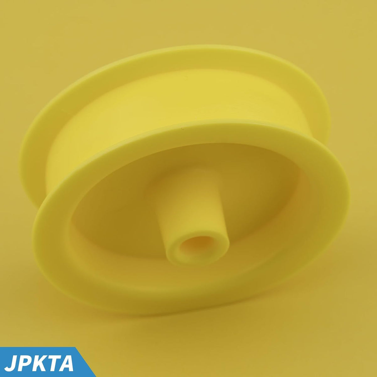 WE12X83 Dryer Idler Pulley Wheel Replacement Part Compatible with GE Kenmore Dryers Replaces for WE12M8 275158 PS265721 WE12X0083 AP2043227