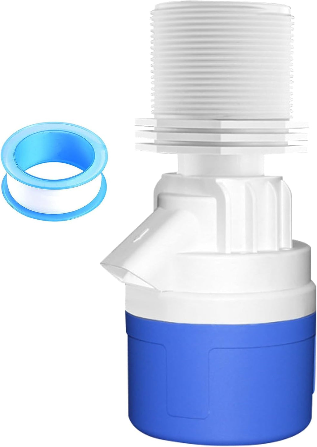 2" Water Float Valve for Water Tank, Water Troughs, Pond, Pool, Livestock