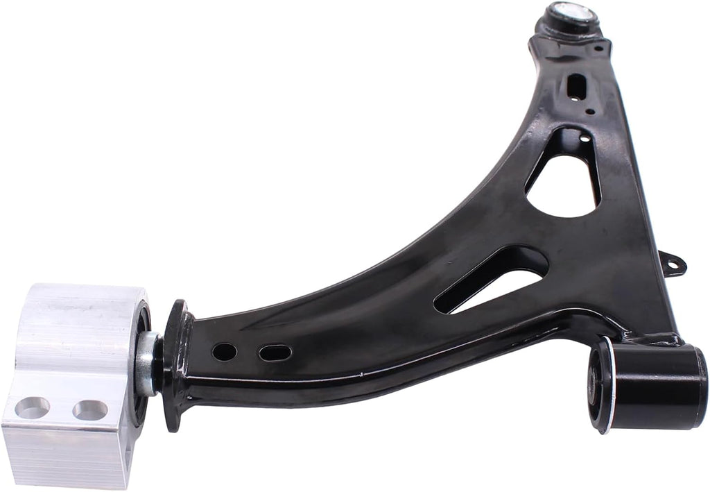 Front Lower Left and Right Suspension Control Arm with Ball Joint Assembly