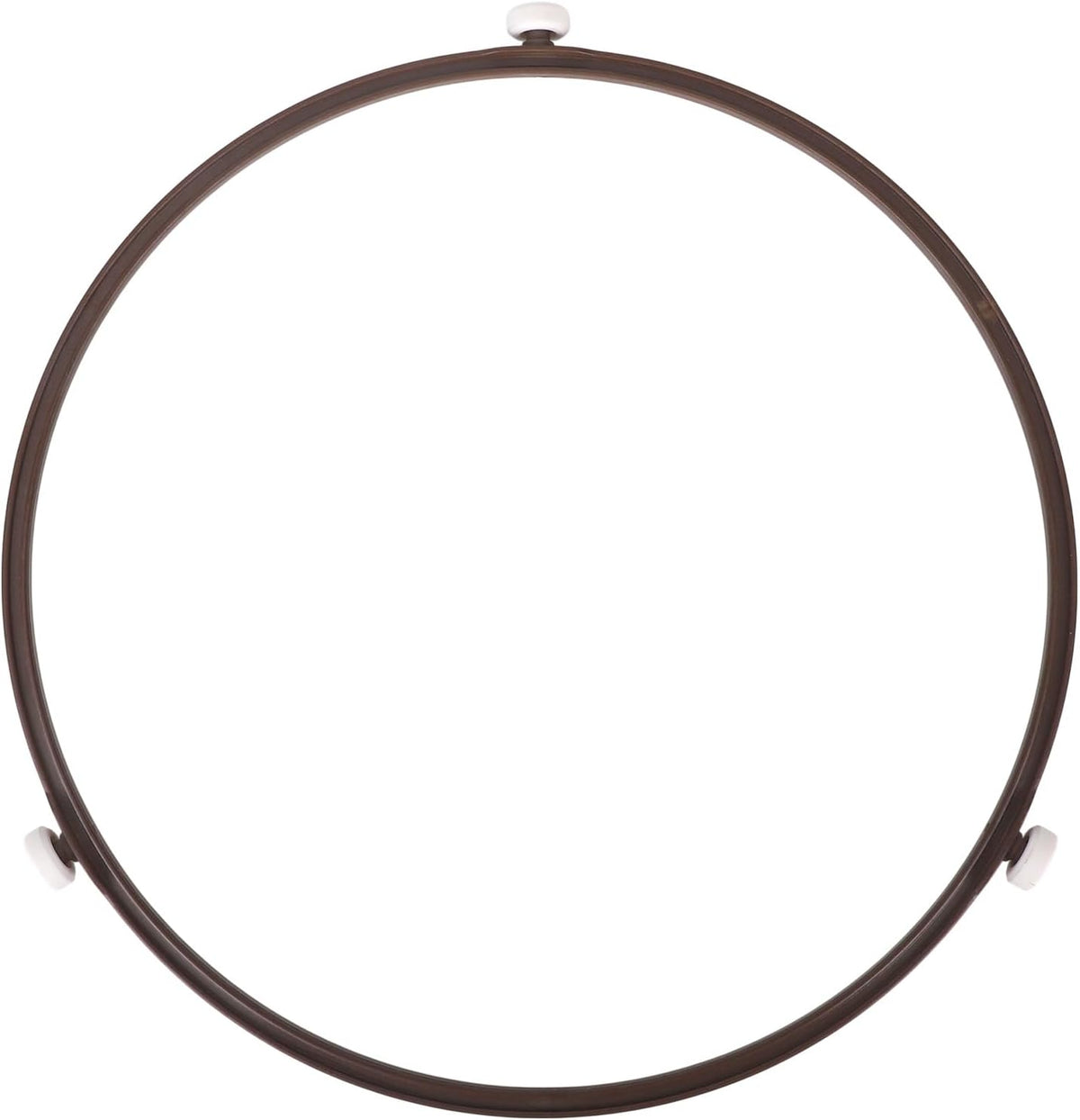 9.5in Microwave Oven Turntable Support Ring for GE